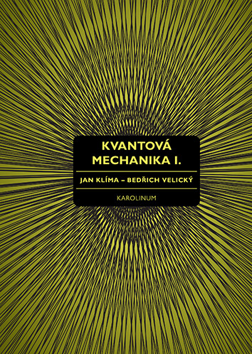 Kvantová mechanika I., 2. vydání