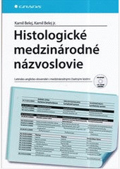 Histologické medzinárodné názvoslovie + CD