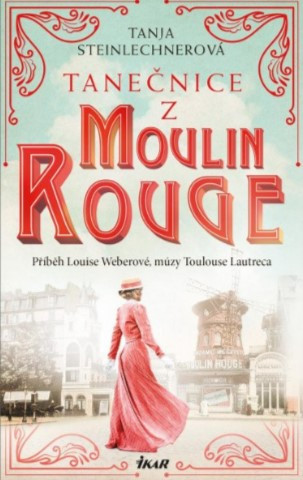 Tanečnice z Moulin Rouge