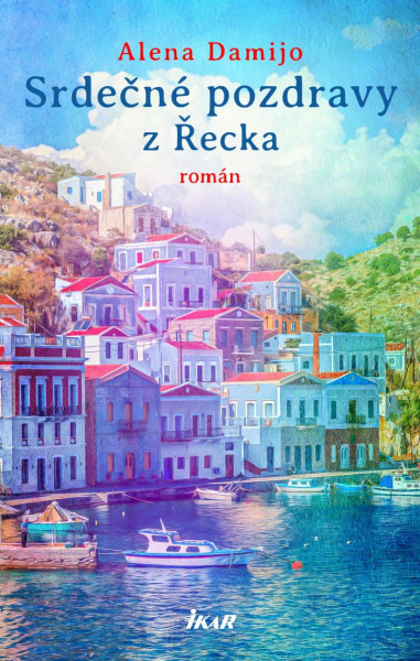 Srdečné pozdravy z Řecka Srdečné pozdravy z Řecka