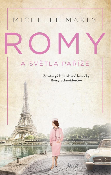 Romy a světla Paříže Romy a světla Paříže