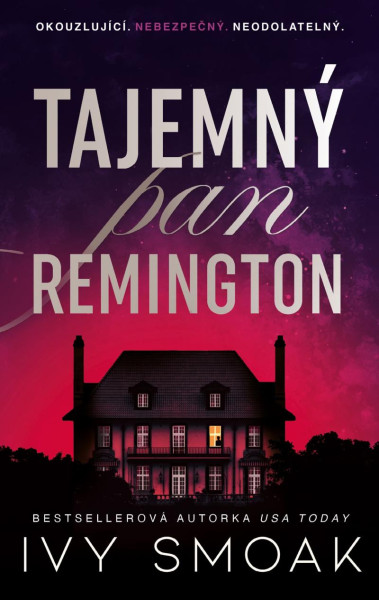 Tajemný pan Remington Tajemný pan Remington