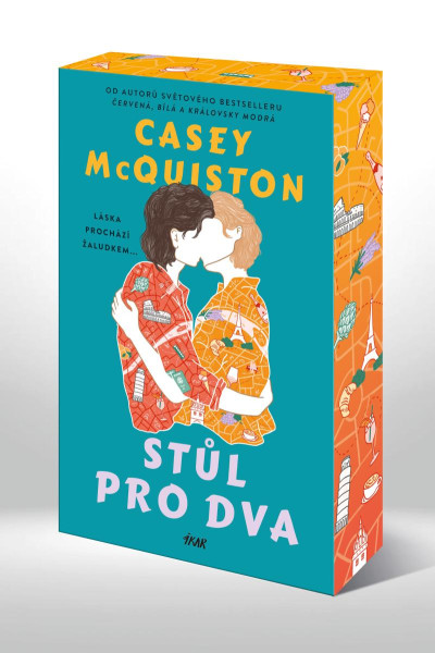 Stůl pro dva Stůl pro dva