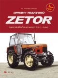 Opravy traktorů Zetor