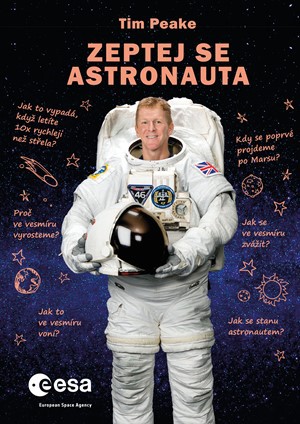 Zeptej se astronauta Zeptej se astronauta