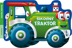 Šikovný traktor Šikovný traktor