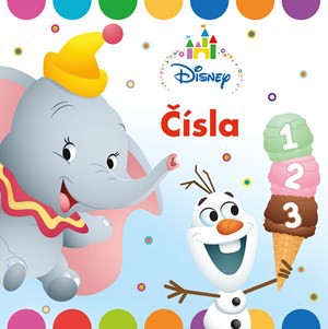 Disney - Čísla Disney - Čísla
