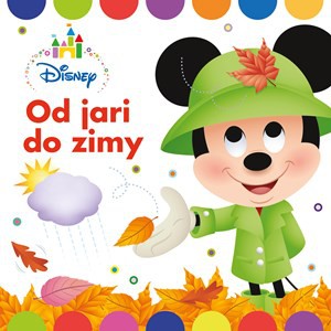 Disney - Od jari do zimy Disney - Od jari do zimy