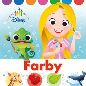 Disney - Farby Disney - Farby