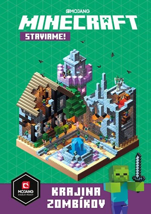 Minecraft - Staviame: Krajina zombíkov Minecraft - Staviame: Krajina zombíkov