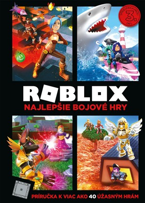 Roblox - Najlepšie bojové hry
