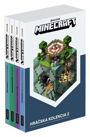 Minecraft - Hráčska kolekcia 2
