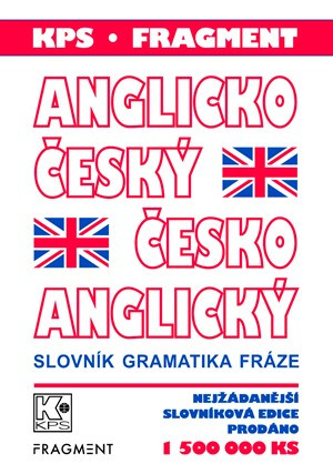 Anglicko-český a česko-anglický slovník