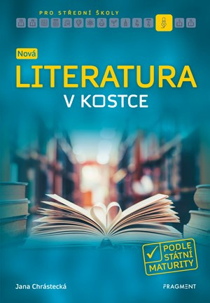 Nová literatura v kostce pro SŠ Nová literatura v kostce pro SŠ