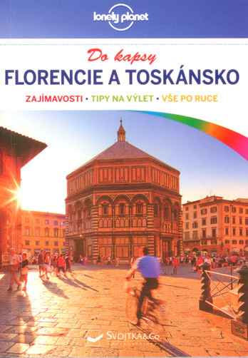 Florencie a Toskánsko do kapsy Florencie a Toskánsko do kapsy