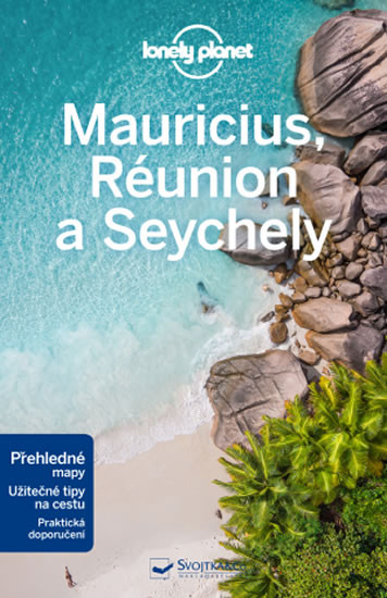 Mauricius, Réunion a Seychely - Lonely P Mauricius, Réunion a Seychely - Lonely P