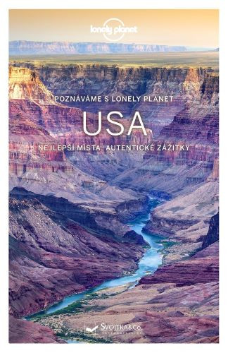 Poznaváme USA - Lonely Planet Poznaváme USA - Lonely Planet