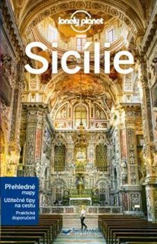 Sicílie - Lonely Planet