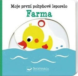 Farma - Moje první pohybové leporelo