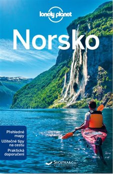 Norsko - Lonely Planet