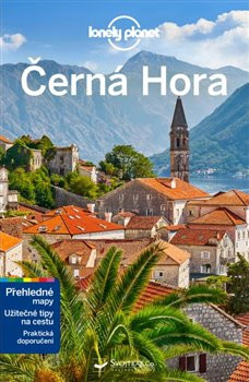 Černá Hora - Lonely Planet