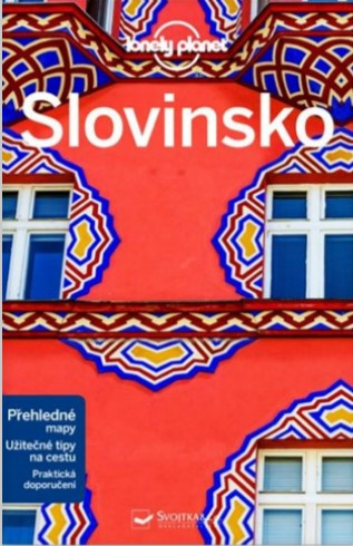 Slovinsko - Lonely Planet