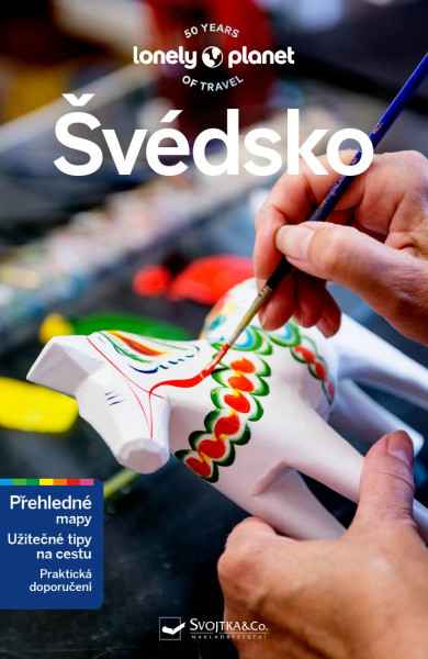 Švédsko - Lonely Planet Švédsko - Lonely Planet