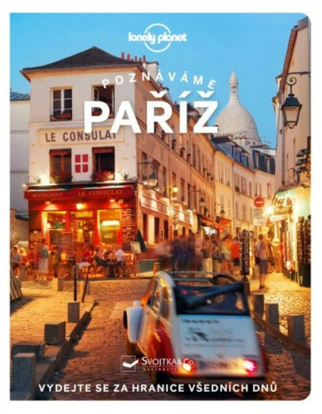 Paříž (poznáváme) - Lonely Planet