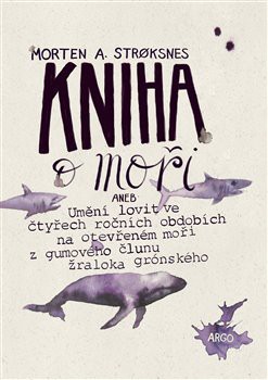 Kniha o moři Kniha o moři