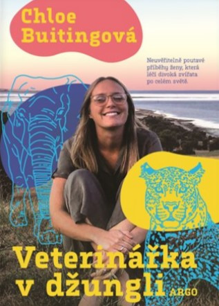Veterinářka v džungli Veterinářka v džungli