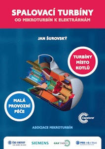 Spalovací turbíny Spalovací turbíny
