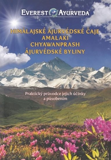 Himalájské Ájurvédské čaje Himalájské Ájurvédské čaje
