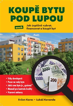 Koupě bytu pod lupou Koupě bytu pod lupou