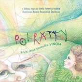 POHRÁTKY aneb cesta pavoučka Vincka POHRÁTKY aneb cesta pavoučka Vincka
