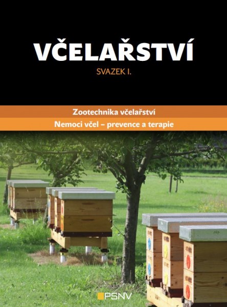 Včelařství - svazek I. Včelařství - svazek I.