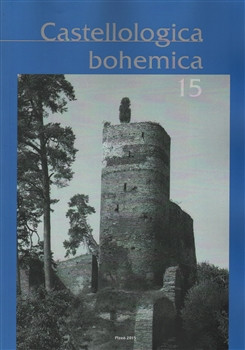 Castellologica bohemica 15 Castellologica bohemica 15