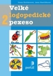Velké logopedické pexeso 2 Velké logopedické pexeso 2