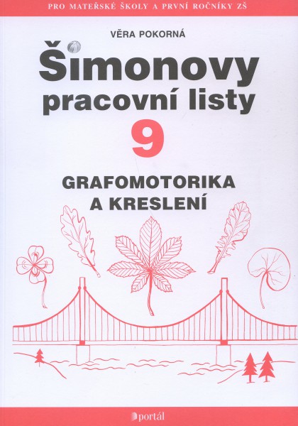 ŠPL 9 - Grafomotorika a kreslení ŠPL 9 - Grafomotorika a kreslení