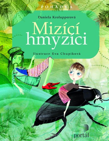 Mizící hmyzíci - dotisk Mizící hmyzíci - dotisk