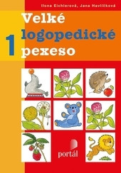 Velké logopedické pexeso 1 Velké logopedické pexeso 1