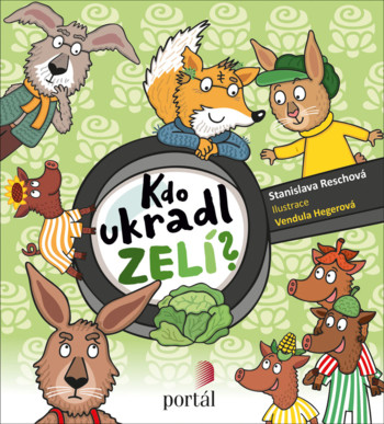 Kdo ukradl zelí? Kdo ukradl zelí?
