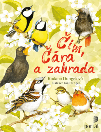 Čim, Čára a zahrada Čim, Čára a zahrada