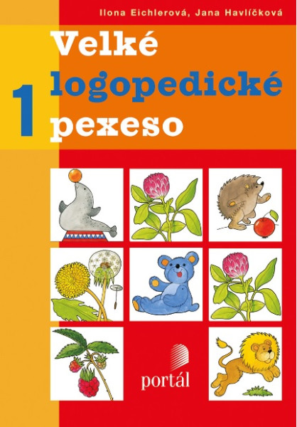 Velké logopedické pexeso 1 A4