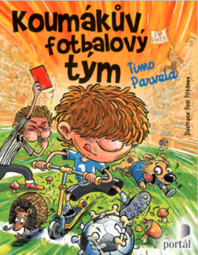 Koumákův fotbalový tým Koumákův fotbalový tým