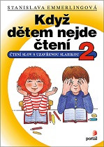 Když dětem nejde čtení 2 (A4) Když dětem nejde čtení 2 (A4)