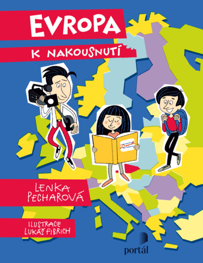 Evropa k nakousnutí Evropa k nakousnutí