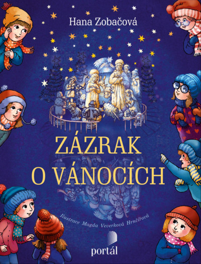 Zázrak o Vánocích Zázrak o Vánocích