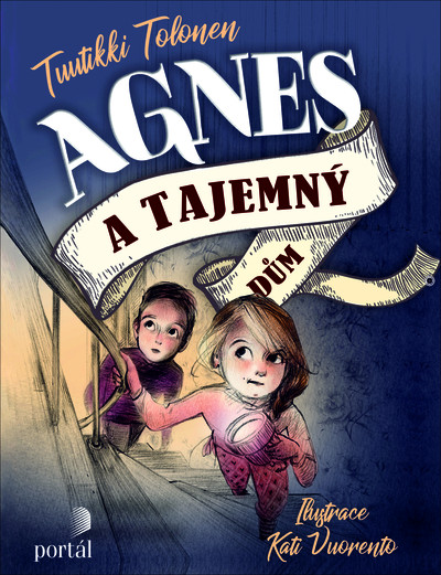Agnes a tajemný dům Agnes a tajemný dům