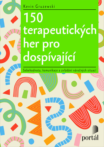 150 terapeutických her pro dospívající