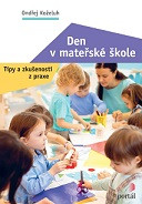 Den v mateřské škole Den v mateřské škole
